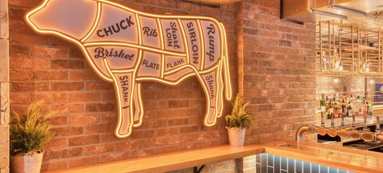 伦敦南华克(Southwark Station)(Premier Inn London Southwark (Southwark Station))图片