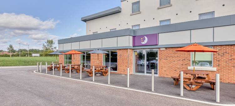 普瑞米尔皮克凌酒店(Premier Inn Pickering)图片