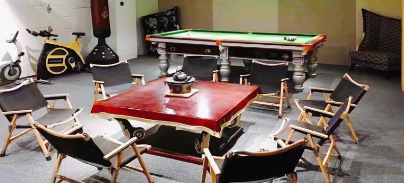 途印白鹿湾度假民宿(胡家庄段1号分店)图片