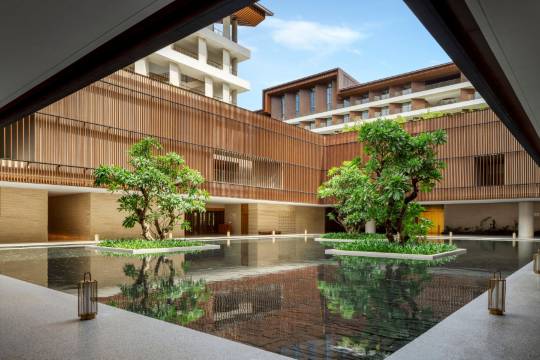 三亞泰康臻品之選度假酒店