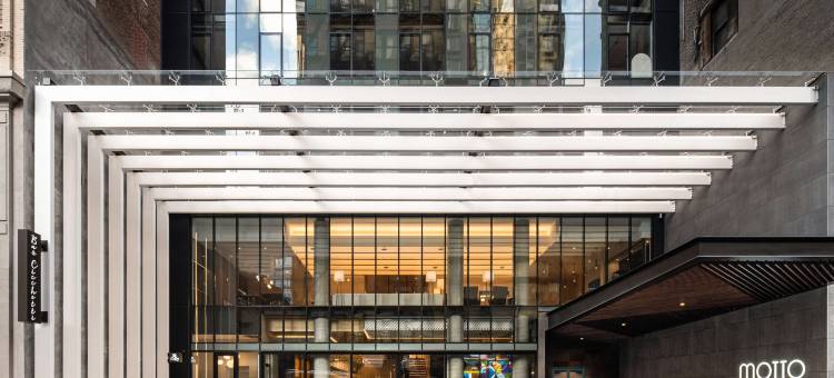 纽约切尔西希尔顿Motto酒店(Motto by Hilton New York City Chelsea)图片