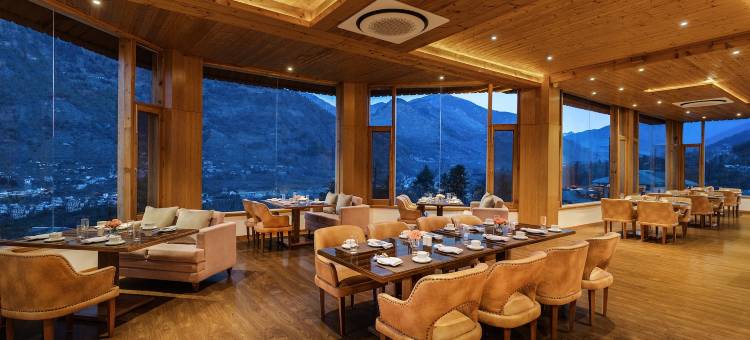 马纳利巴拉加赫度假村及水疗中心 - IHCL 精选酒店(Baragarh Resort & Spa, Manali- Ihcl SeleQtions)图片