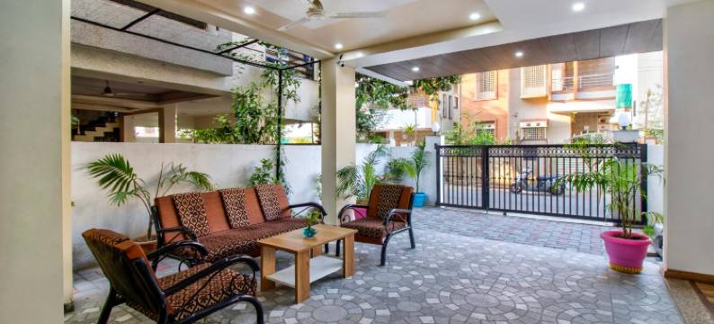 Itsy Hotels Shri Guru Service Apartment图片