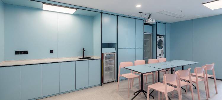 海友酒店(南京江宁金鹰百家湖地铁站店)图片