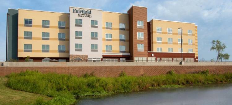 Fairfield Inn & Suites Duncan图片