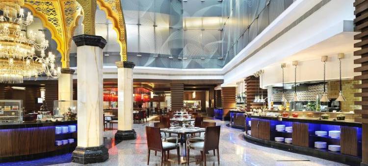 哥印拜陀艾美酒店(Le Méridien Coimbatore)图片