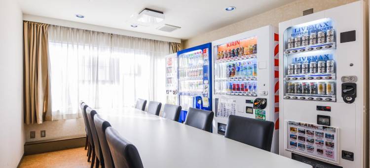 利夫马克斯经济型酒店-东京羽村站前店(HOTEL LiVEMAX BUDGET Tokyo Hamura Ekimae)图片