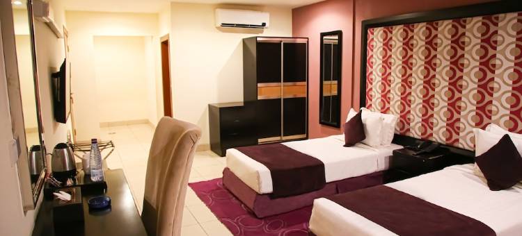 塔夫瑞士精神套房酒店(Swiss Spirit Hotel & Suites Taif)图片