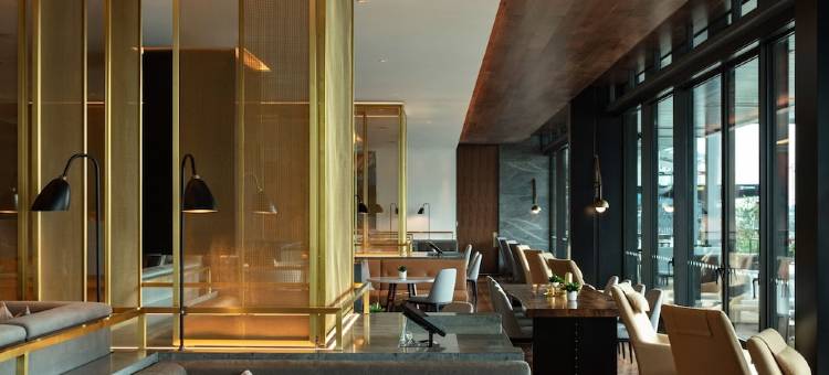 奥克兰柏悦酒店(Park Hyatt Auckland)图片