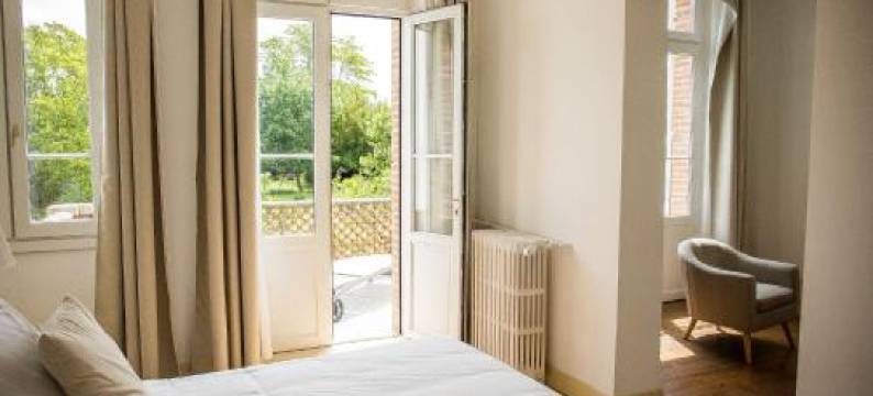 元素之心酒店(Au Coeur des Eléments)图片