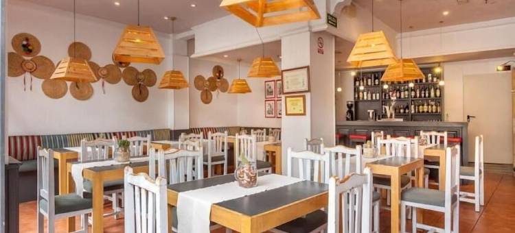 马加酒店(Hotel Maga)图片