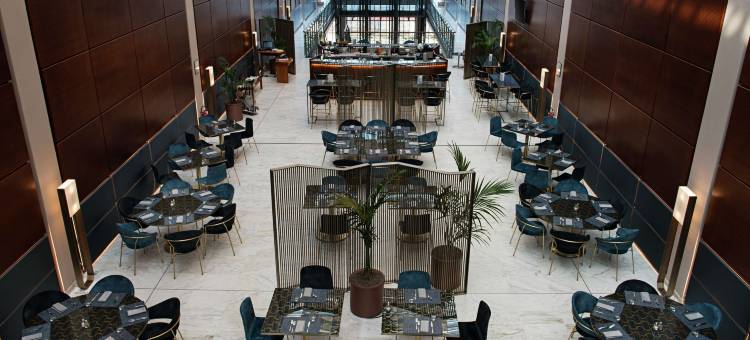 都灵灵格托希尔顿逸林酒店(DoubleTree by Hilton Turin Lingotto)图片