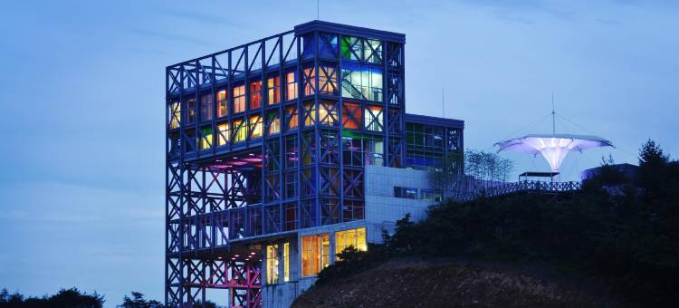 哈斯拉艺术世界博物馆酒店(Haslla Art World Museum Hotel)图片