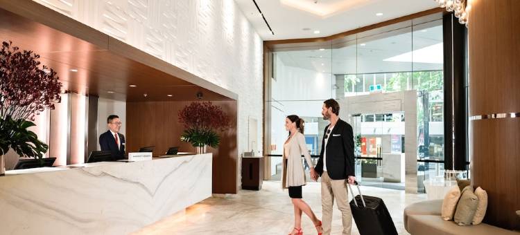 悉尼环形码头万豪酒店(Sydney Harbour Marriott Hotel at Circular Quay)图片