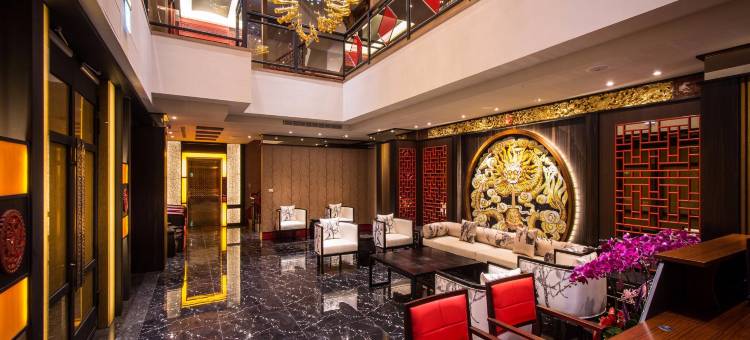 台中紫禁城MOTEL汽车旅馆(含商旅酒店部)图片