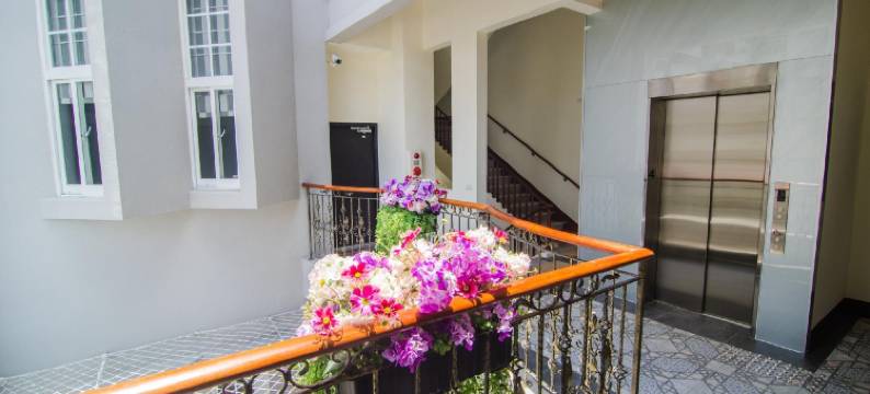 肯辛顿旅店图片