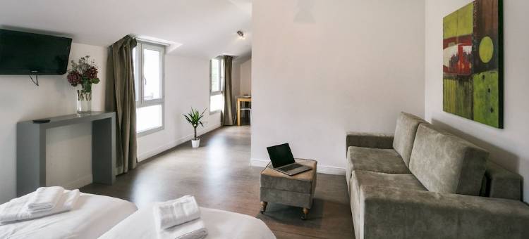 卢尔德洛达泽尼图德法义公寓式酒店(Comfort Aparthotel Lourdes Lorda)图片