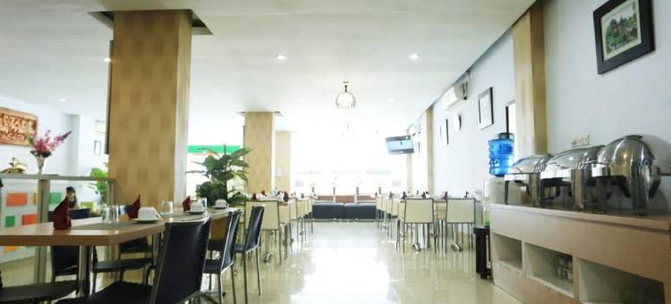 穆丽雅英达酒店(Urbanview Hotel Mulia Indah Palopo)图片