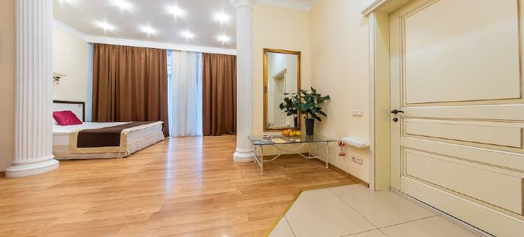 卡罗纳公寓酒店(Corona Hotel & Apartments)图片