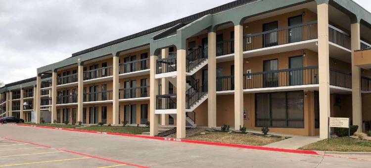 西沃斯堡凯艺酒店(Quality Inn West Fort Worth)图片