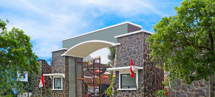 Hotel O 特里斯纳斯拉巴度假村民宿及餐厅(Urbanview Hotel Trisna Srabah)图片