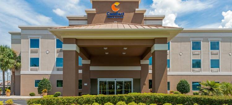 怀尔伍德-村庄舒适套房酒店(Comfort Inn & Suites Wildwood - the Villages)图片