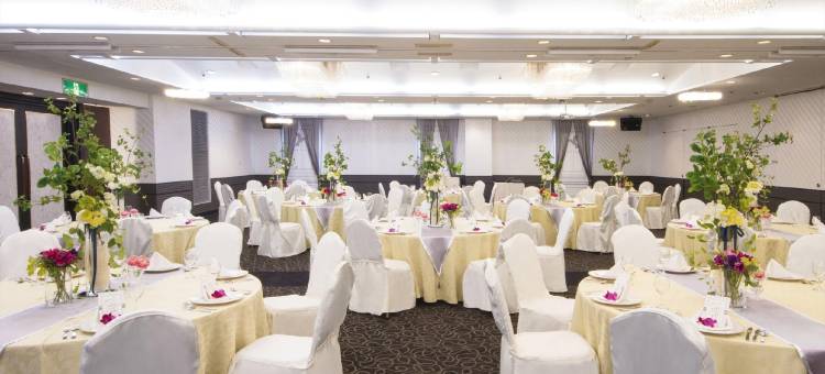 岩城公园Panex大酒店(Grand Park Hotel Panex Iwaki)图片