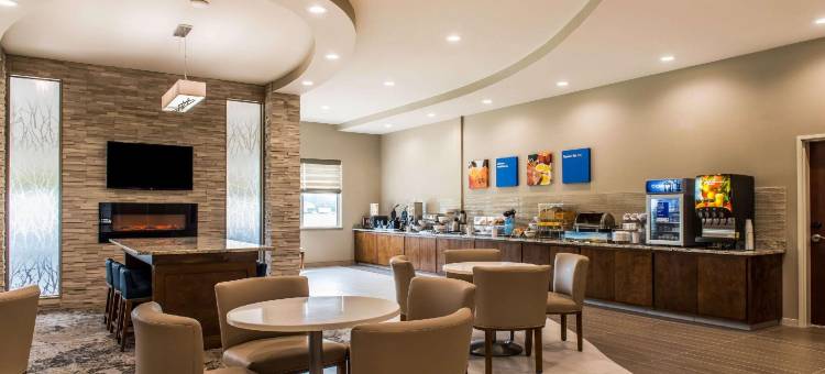 舒适套房酒店(Comfort Inn & Suites Valdosta)图片