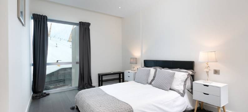 伦敦格林威治华丽酒店 O2(London Greenwich Luxury Apartment O2)图片