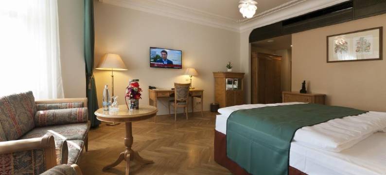 纳罗德尼杜姆大使大酒店(Grandhotel Ambassador Národní Dům)图片