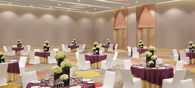 古瓦哈蒂维凡塔酒店(Vivanta Guwahati)图片