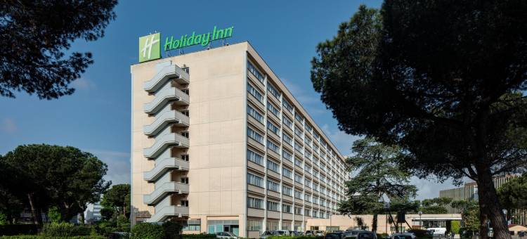 罗马欧洲帕克德伊美第奇假日酒店(Holiday Inn Rome - Eur Parco Dei Medici)图片