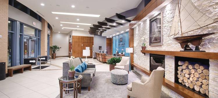 国家港湾温德姆俱乐部酒店(Club Wyndham National Harbor)图片
