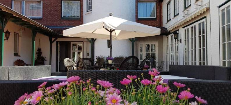 弗莱霍夫阿姆罗兰德酒店(Hotel Freihof am Roland)图片