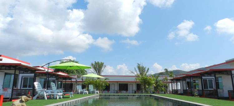 普去度假屋(Cape Go Resort)图片