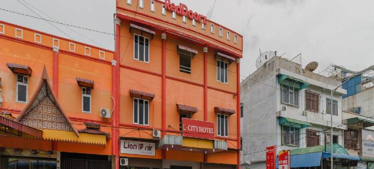 红多兹酒店@佩马塔斯安塔(RedDoorz @ Pematangsiantar)图片