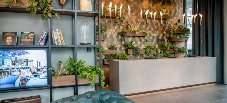 因斯布鲁克汽车旅馆(Motel One Innsbruck)图片