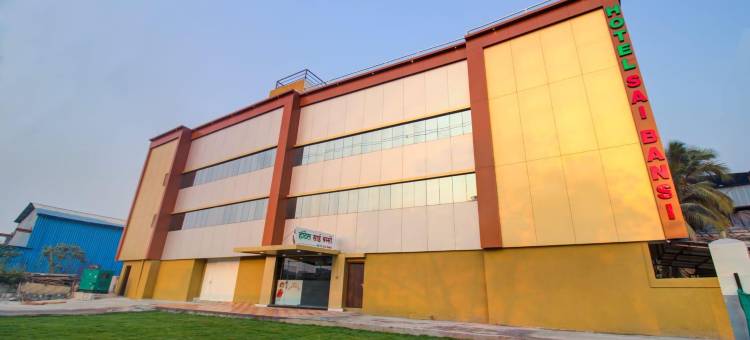 Hotel Sai Bansi Residency, MIDC Industrial Area, Turbhe, Navi Mumbai图片