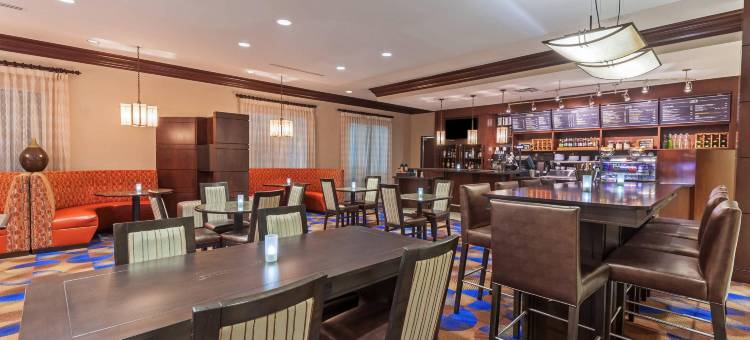 休斯顿I-10西/公园列万怡酒店(Courtyard Houston I-10 West/Park Row)图片