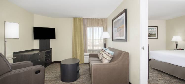 Candlewood Suites 普韦布洛 by IHG(Candlewood Suites Pueblo by IHG)图片