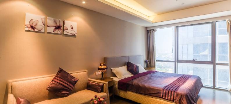 可看海的家公寓(新疆路3号分店)图片