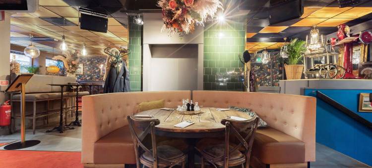 普拉扎贝斯特韦斯特酒店(Best Western Plaza Hotel)图片