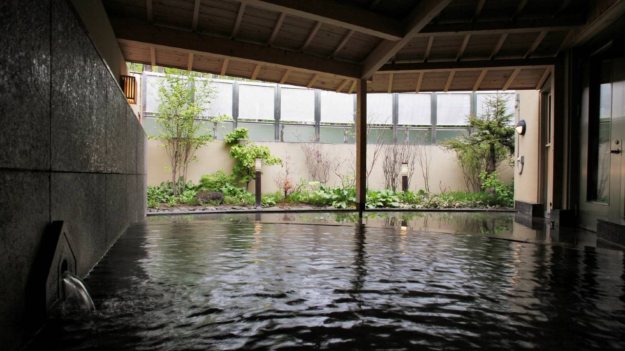定山溪山亭俱乐部酒店(Suizantei Club Jozankei-Adults Only)图片