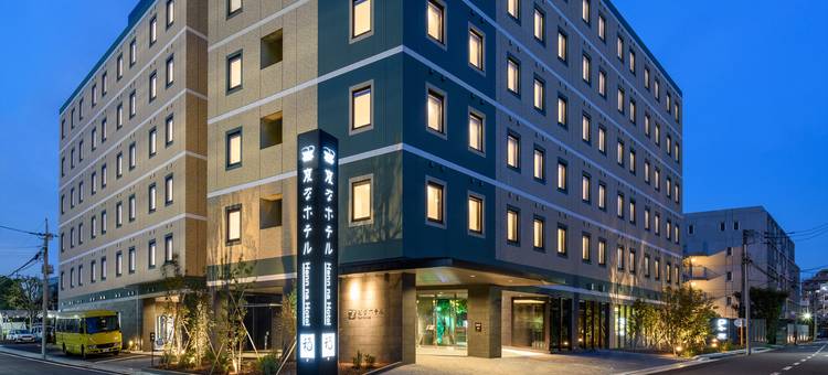 海茵娜酒店东京羽田(Henn na Hotel Tokyo Haneda)图片