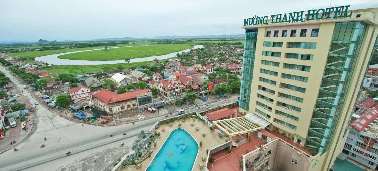 孟清演洲大酒店(Muong Thanh Dien Chau Hotel)图片