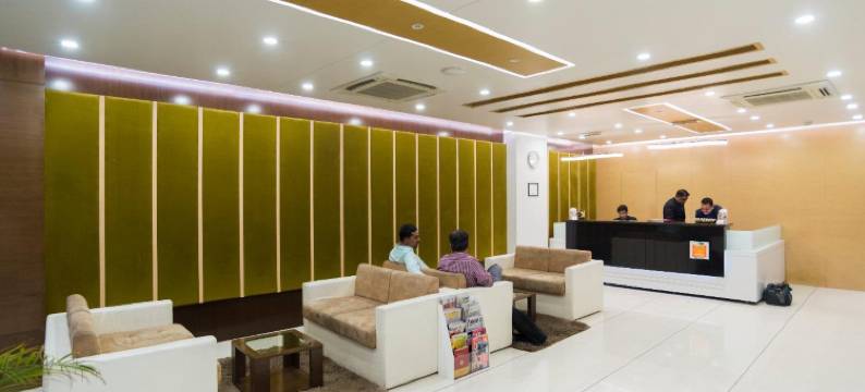 橙子国际酒店(Hotel Orange International)图片