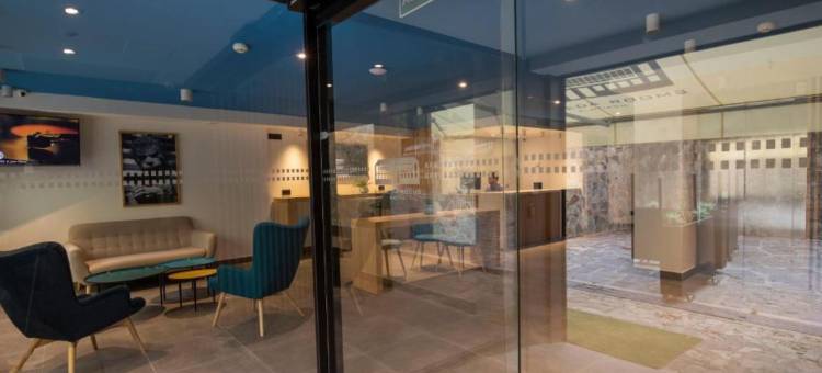 PR阿拉米达酒店(PR Alameda)图片