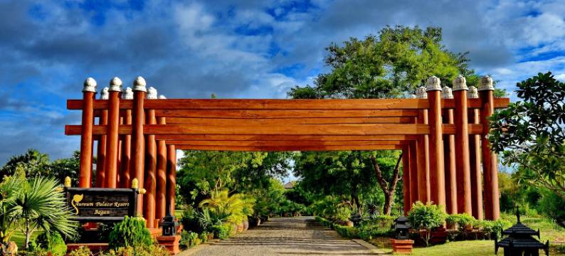 蒲甘奥伦宫酒店及度假村(Aureum Palace Hotel & Resort Bagan)图片