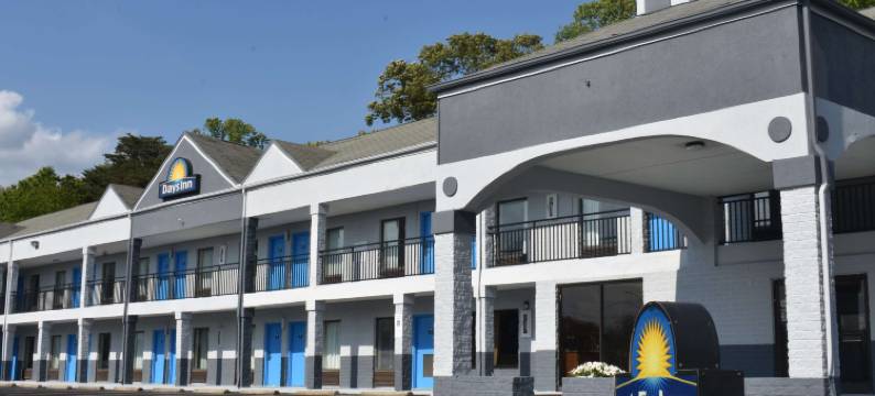 里兹维尔戴斯酒店(Days Inn by Wyndham Reidsville)图片