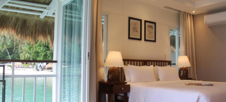 阿普利特岛度假村(Apulit Island Resort)图片